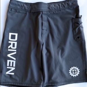 Driven Nutrition CrossFit / Board shorts